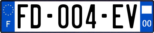 FD-004-EV