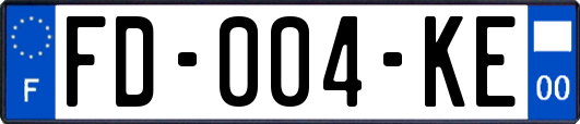 FD-004-KE