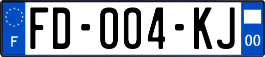 FD-004-KJ