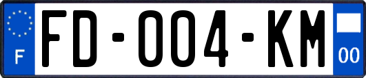 FD-004-KM