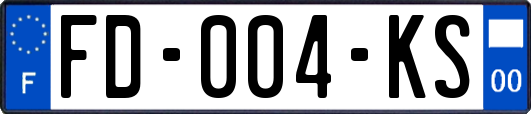 FD-004-KS