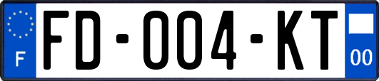 FD-004-KT