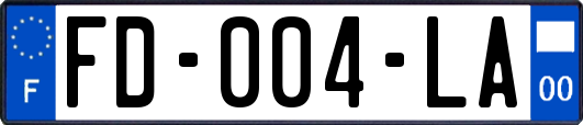 FD-004-LA