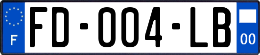 FD-004-LB