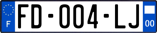 FD-004-LJ