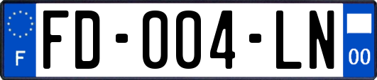 FD-004-LN