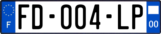 FD-004-LP