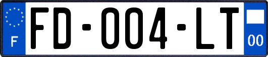 FD-004-LT