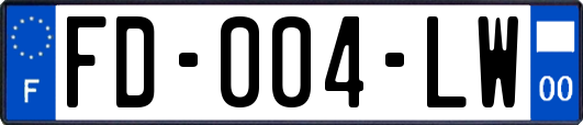 FD-004-LW