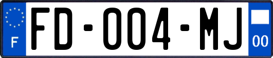 FD-004-MJ
