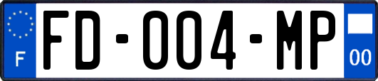 FD-004-MP