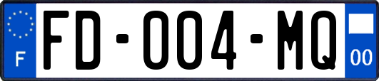 FD-004-MQ