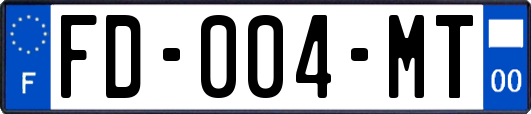 FD-004-MT