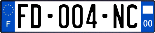 FD-004-NC