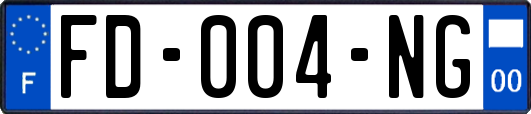 FD-004-NG