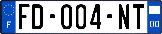 FD-004-NT