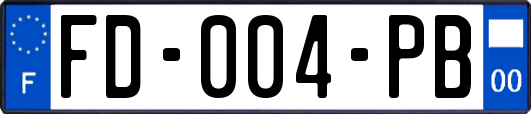 FD-004-PB