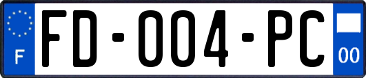 FD-004-PC