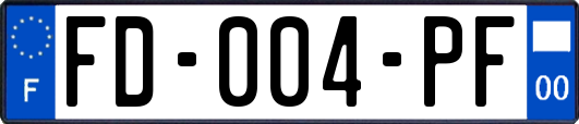 FD-004-PF