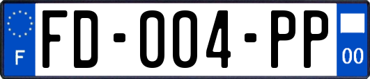 FD-004-PP