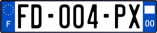 FD-004-PX