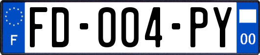 FD-004-PY