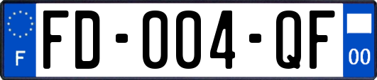 FD-004-QF