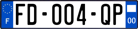 FD-004-QP