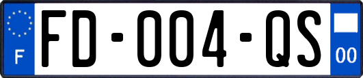 FD-004-QS
