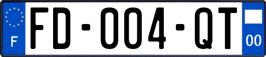 FD-004-QT