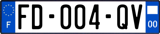 FD-004-QV