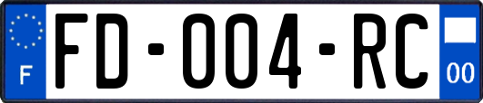 FD-004-RC