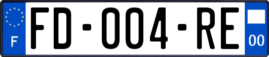 FD-004-RE