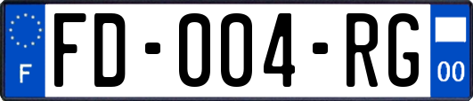 FD-004-RG