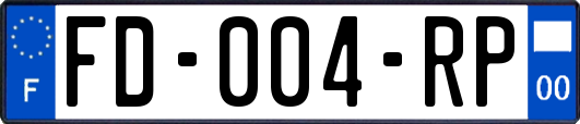FD-004-RP