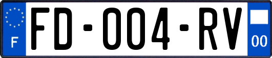 FD-004-RV