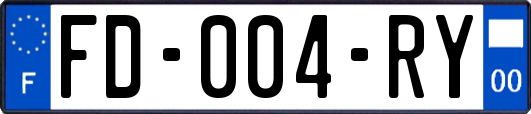 FD-004-RY
