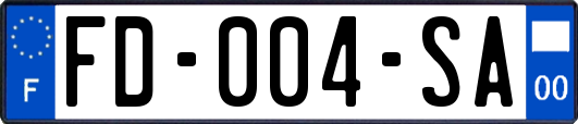 FD-004-SA