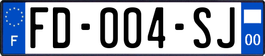 FD-004-SJ