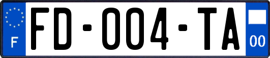 FD-004-TA