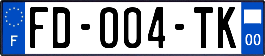 FD-004-TK