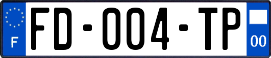 FD-004-TP