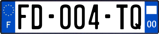 FD-004-TQ
