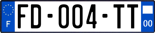 FD-004-TT
