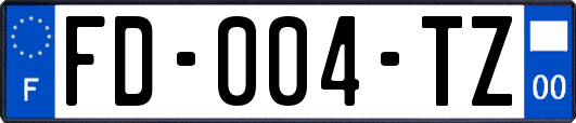 FD-004-TZ