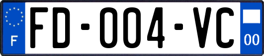 FD-004-VC