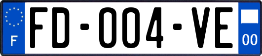 FD-004-VE