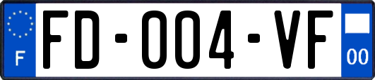 FD-004-VF