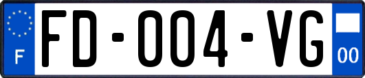 FD-004-VG