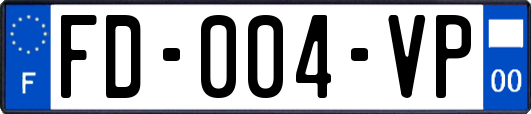 FD-004-VP